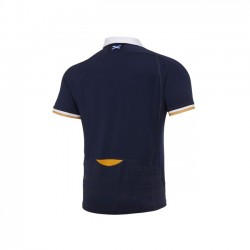 Camisola Escocesa Rugby Equipamento Primeiro 2020-2021 Manga Curta